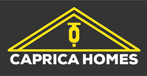 Our Business Partners - Caprica Homes Logo
